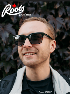 Centennial Optical Roots Sunglasses- man
