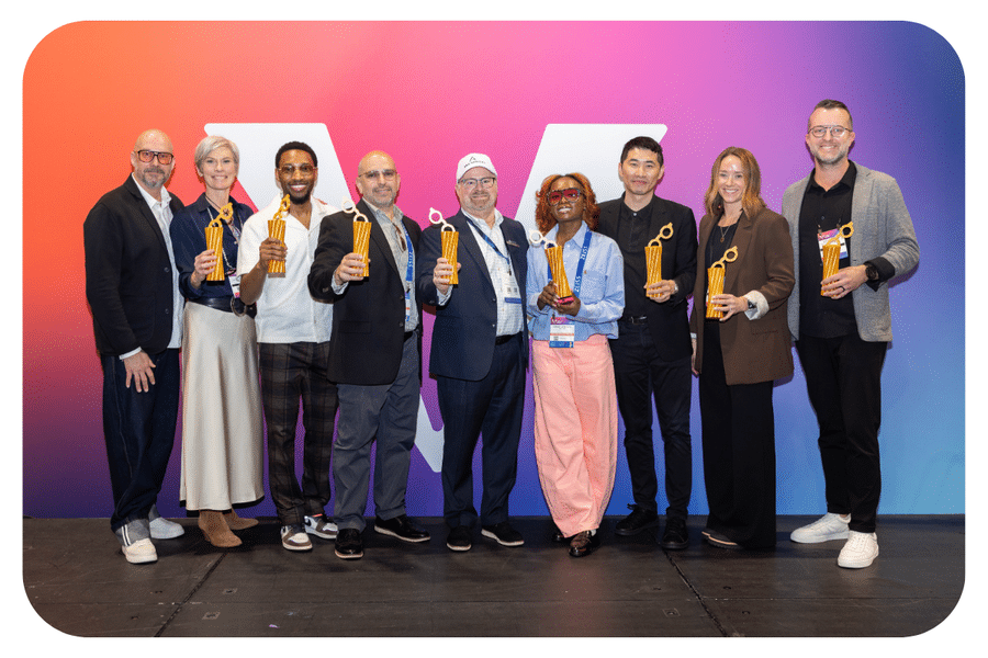 NOW Awards Winners 2026