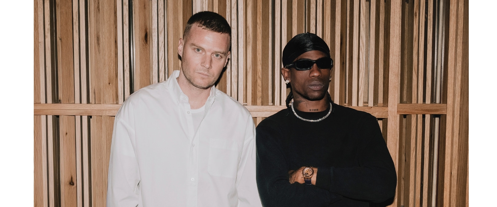 Oakley- MATTHEW M. WILLIAMS and TRAVIS SCOTT March 2026