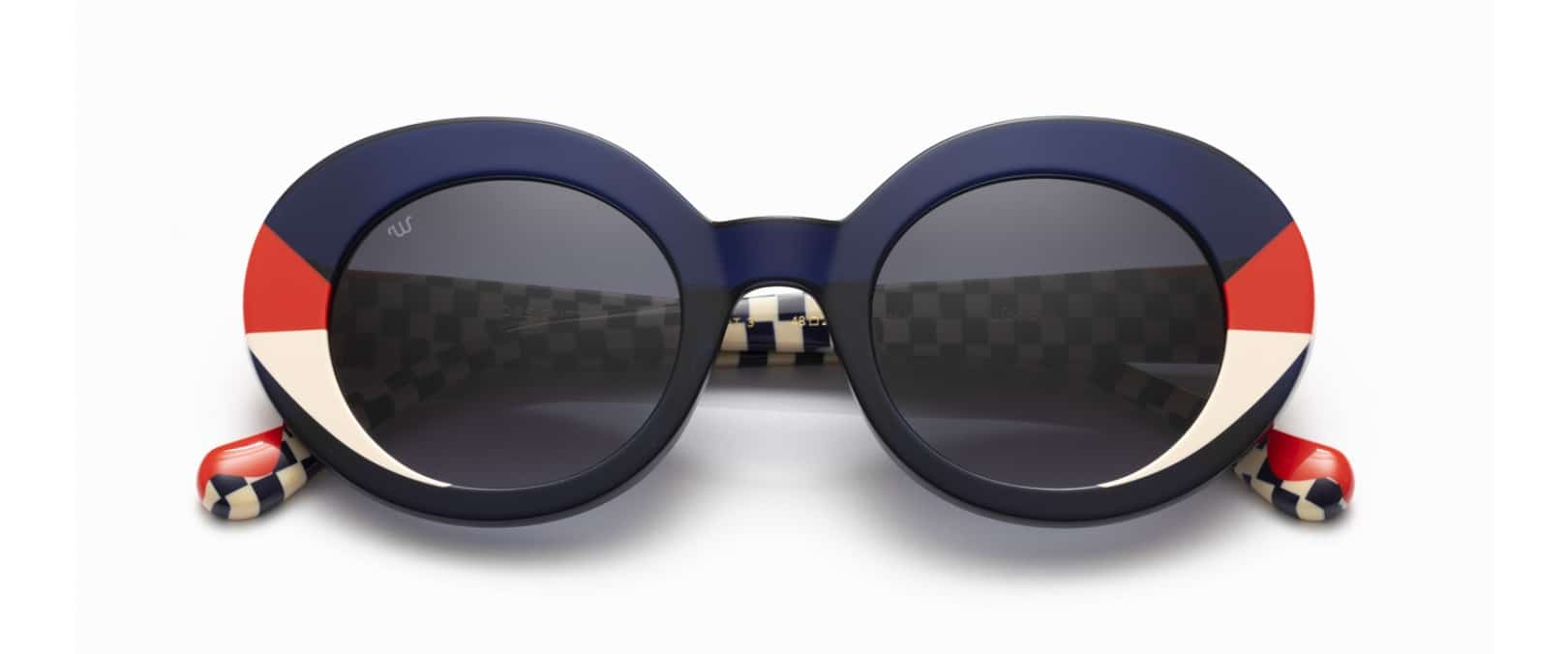 Optik mars-avril 2026 Voila Mood Eywear Woodys Anuk