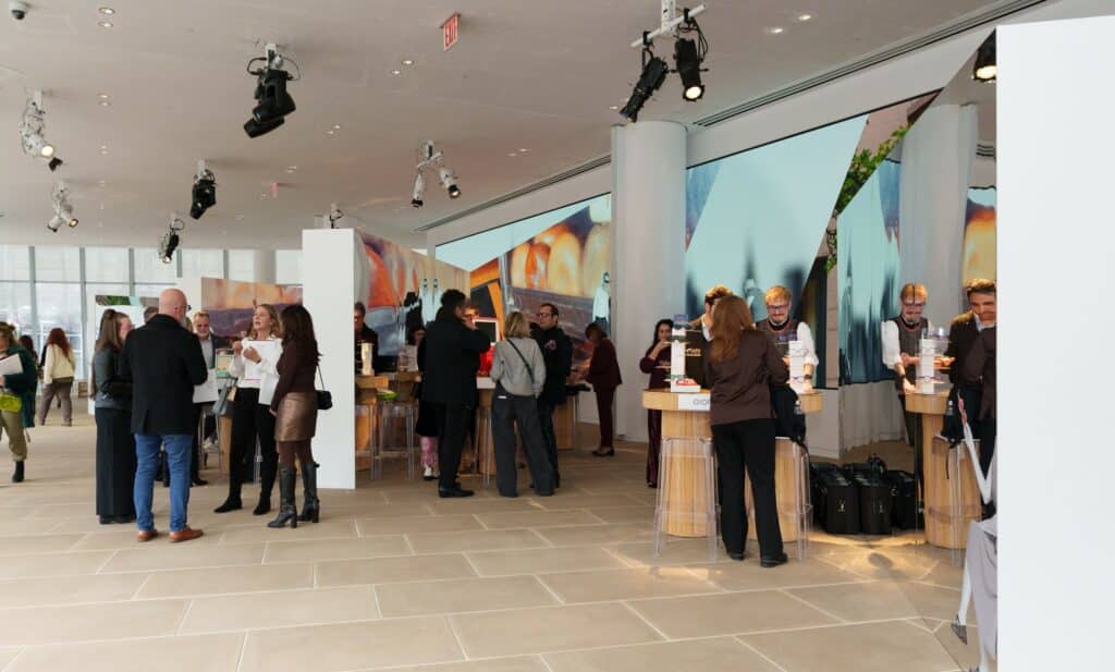 ANFAO Refelctions event NYC March 2026