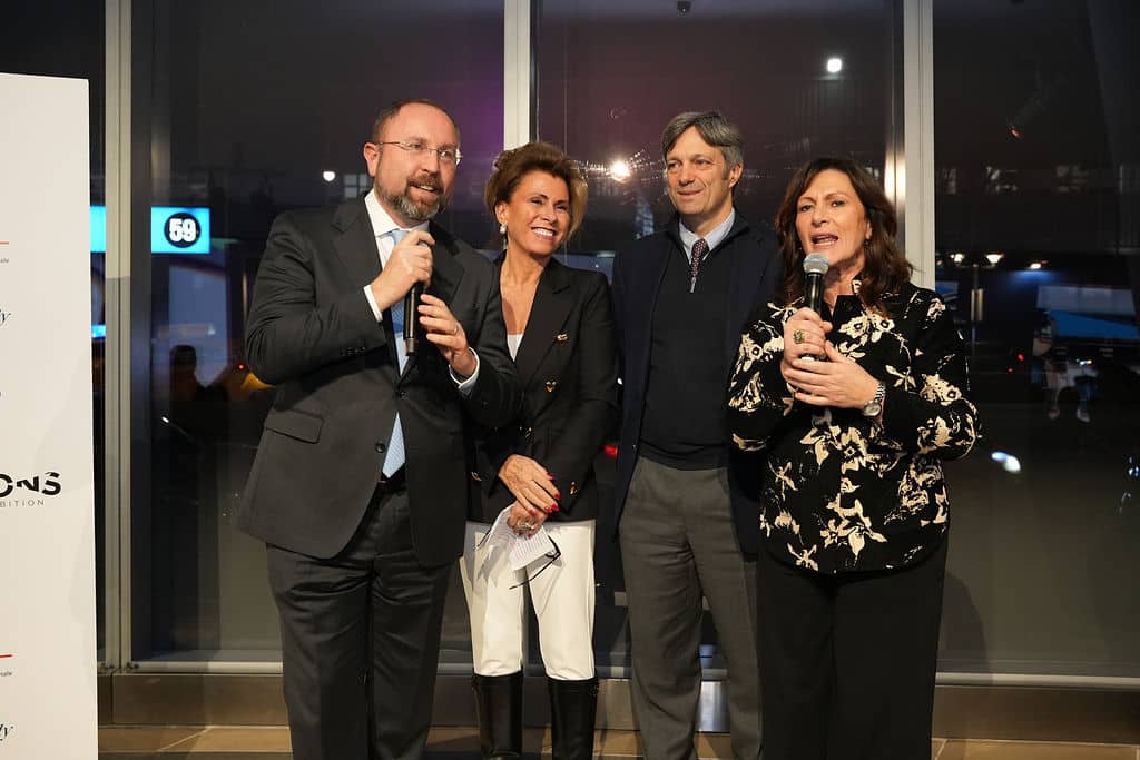 ANFAO Refelctions event NYC March 2026