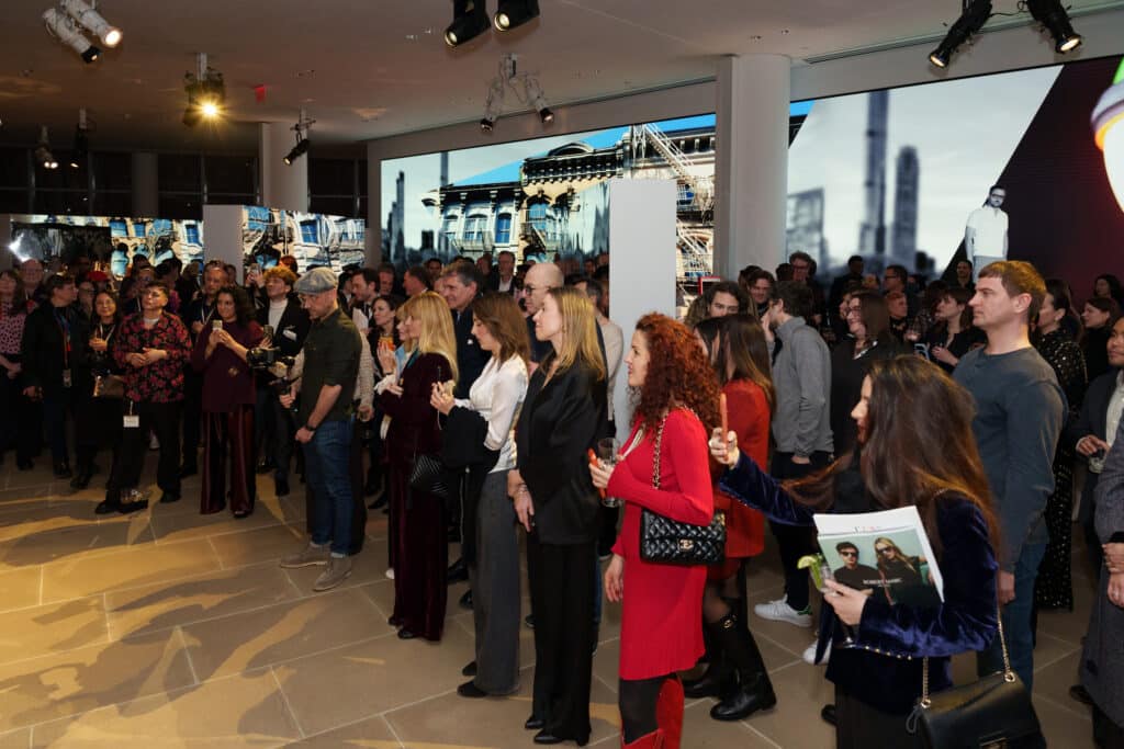 ANFAO Refelctions event NYC March 2026