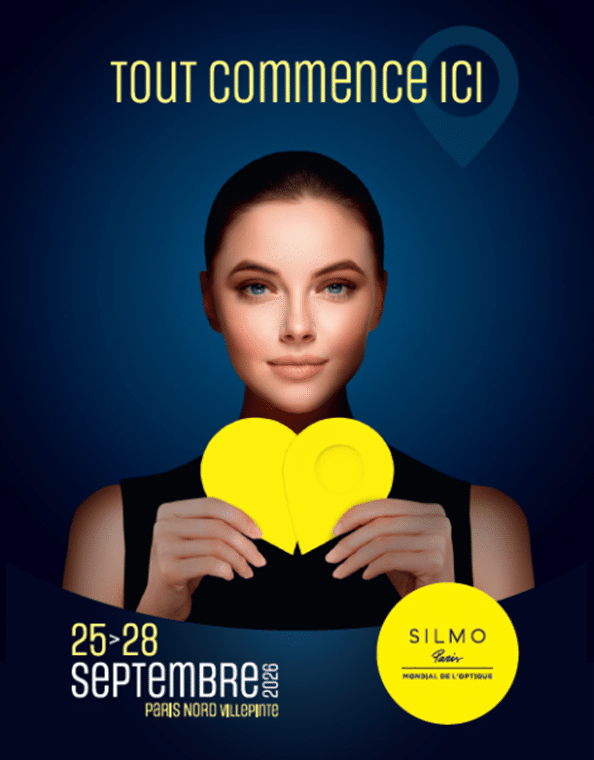 SILMO Paris Tout commence ici image 2026