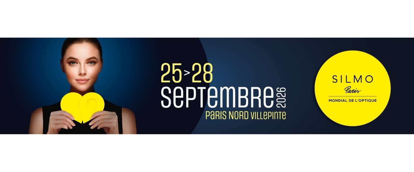 Silmo Paris nouvelle image de marque 2026