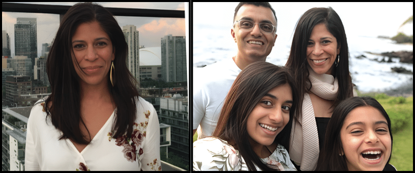 Dr. Vishakha Thakrar specialty contact lenses