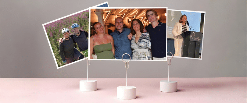 Denise Bernachez Nikon Optical Canada leadership