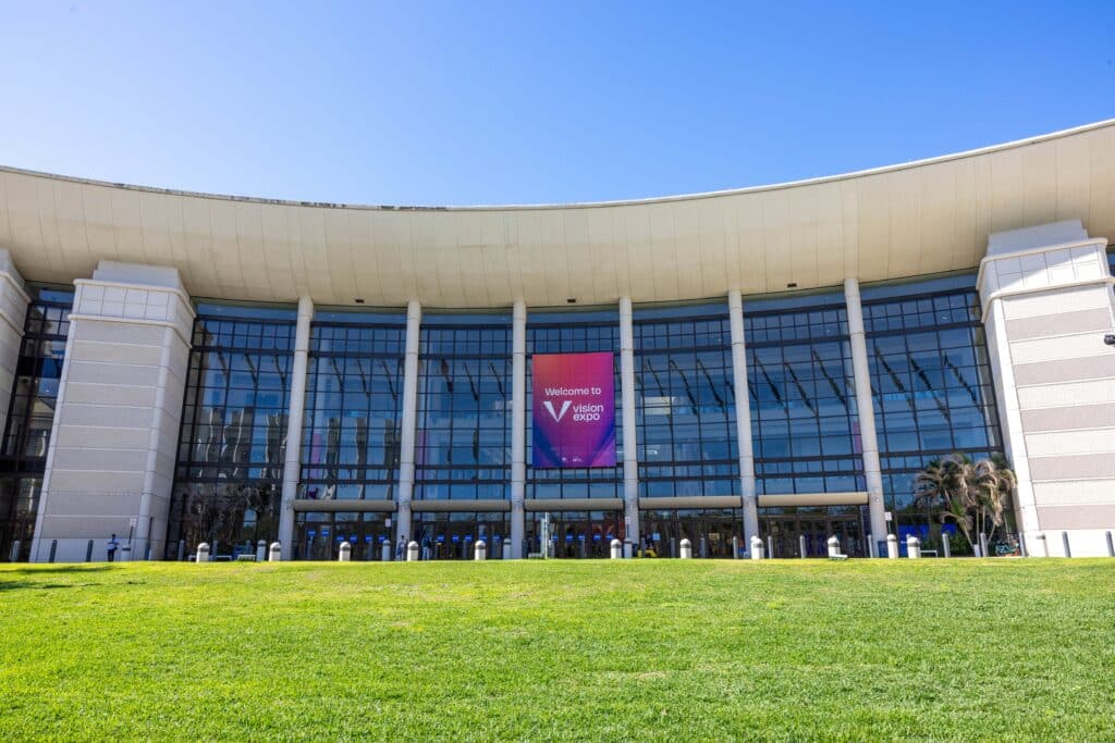 Vision Expo 2026 Florida exterior
