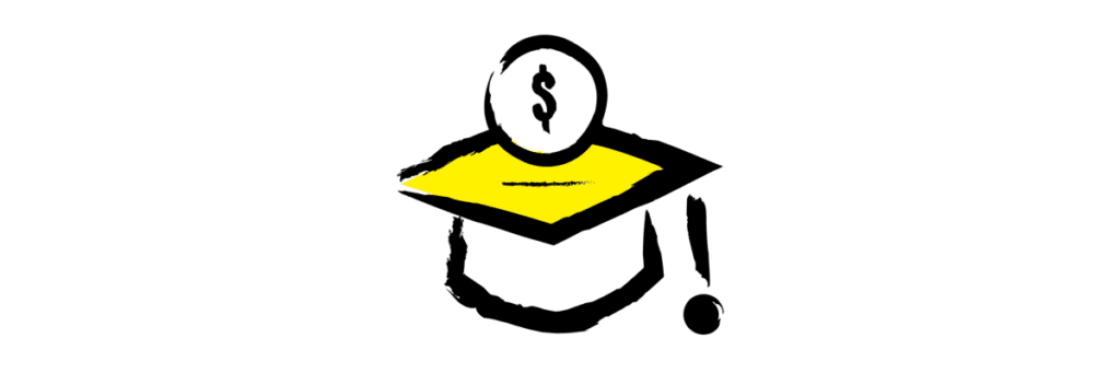 CNIB Scholarships Banner