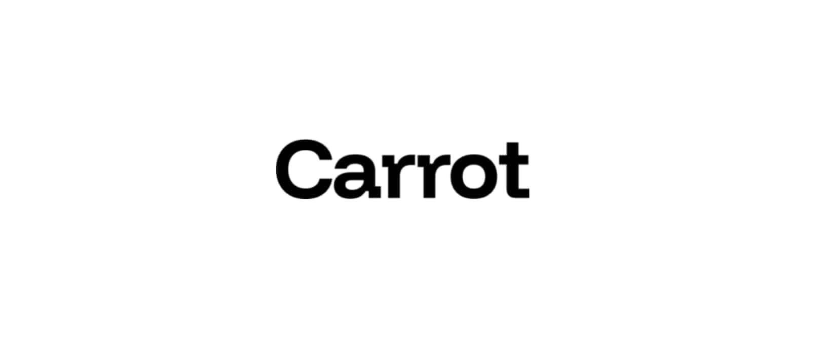 Carrot logo 2026