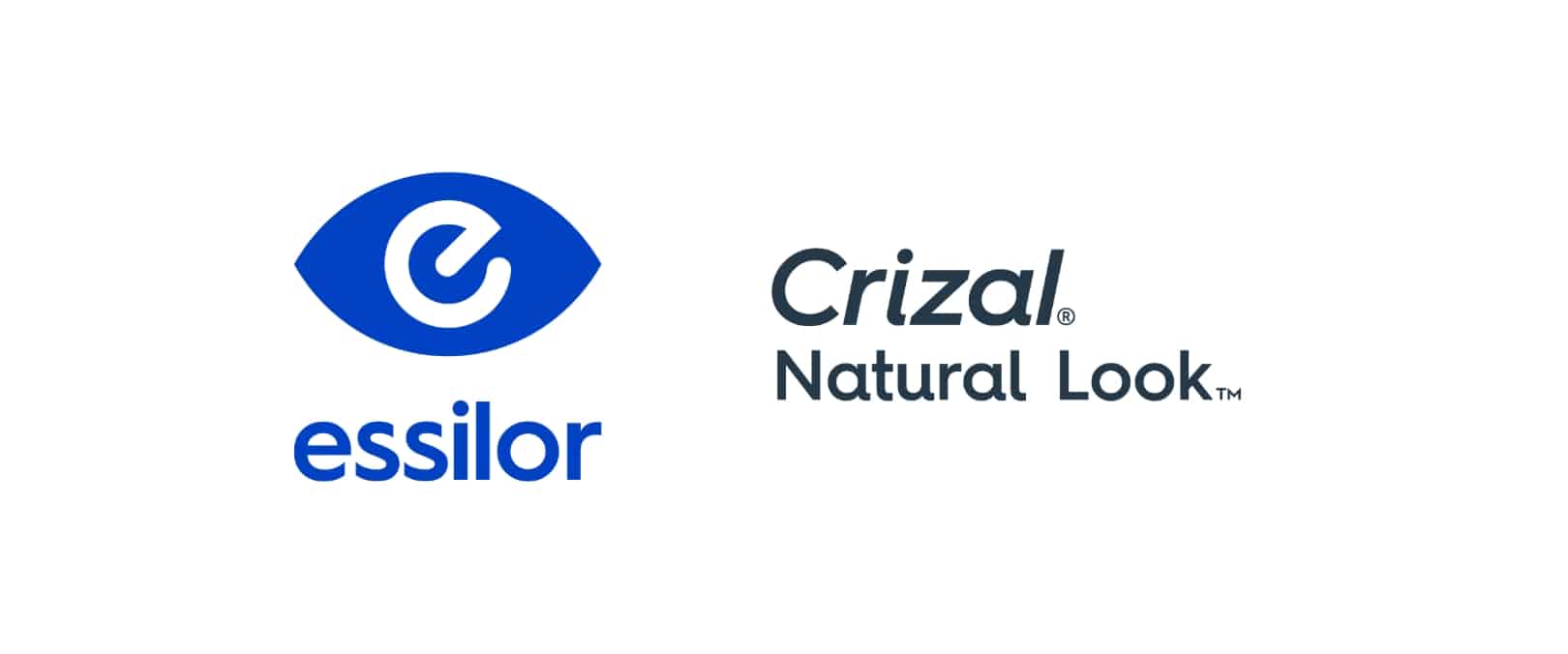 Essilor Crizal Natural Look logo 2026