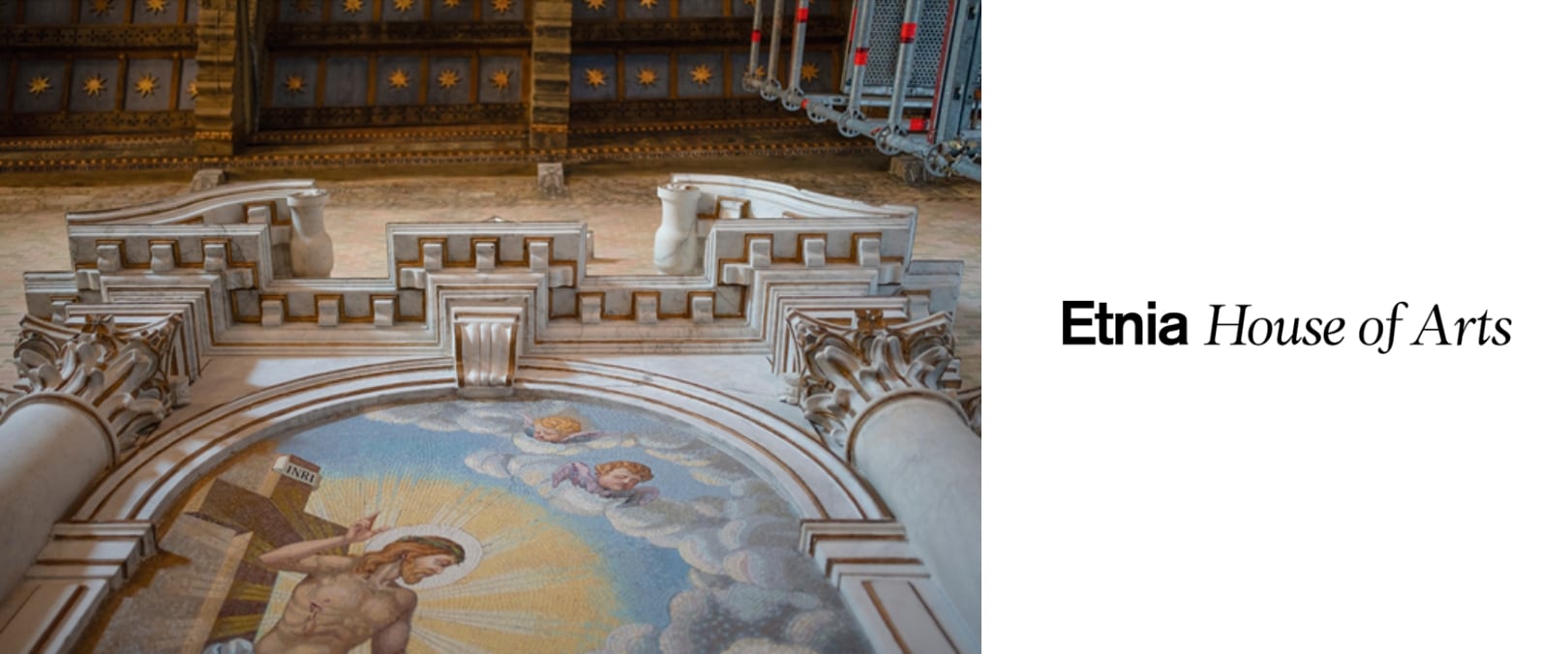 Etnia House of Arts photo logo April 2026