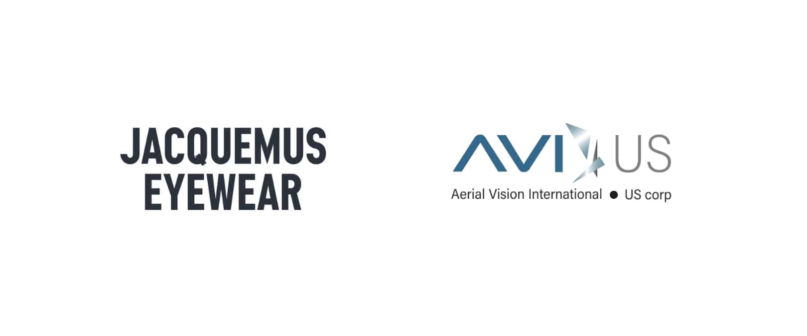 Jacquemus Eyewear AVI logos 2026
