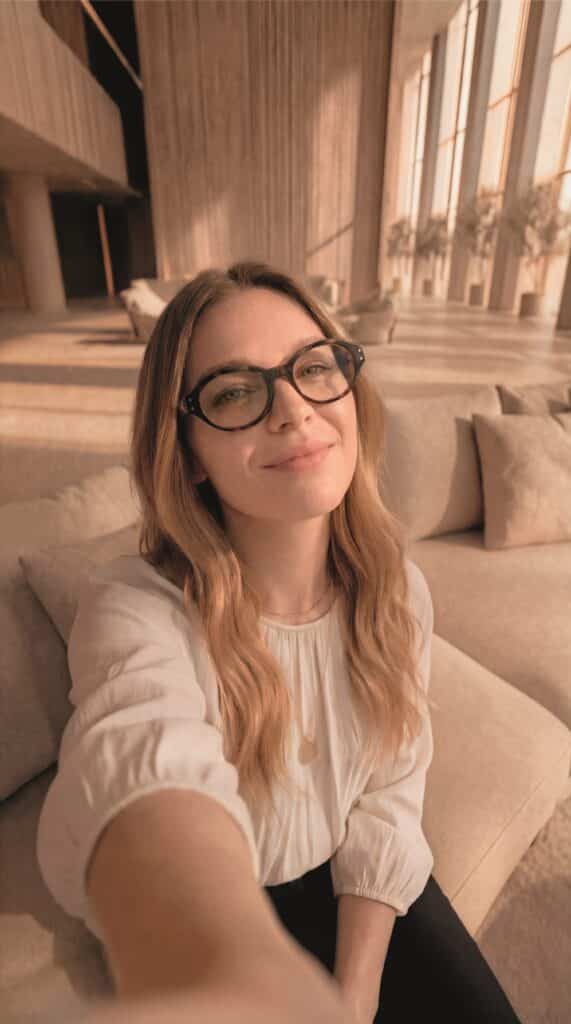 Essilor Crizal Natural Look