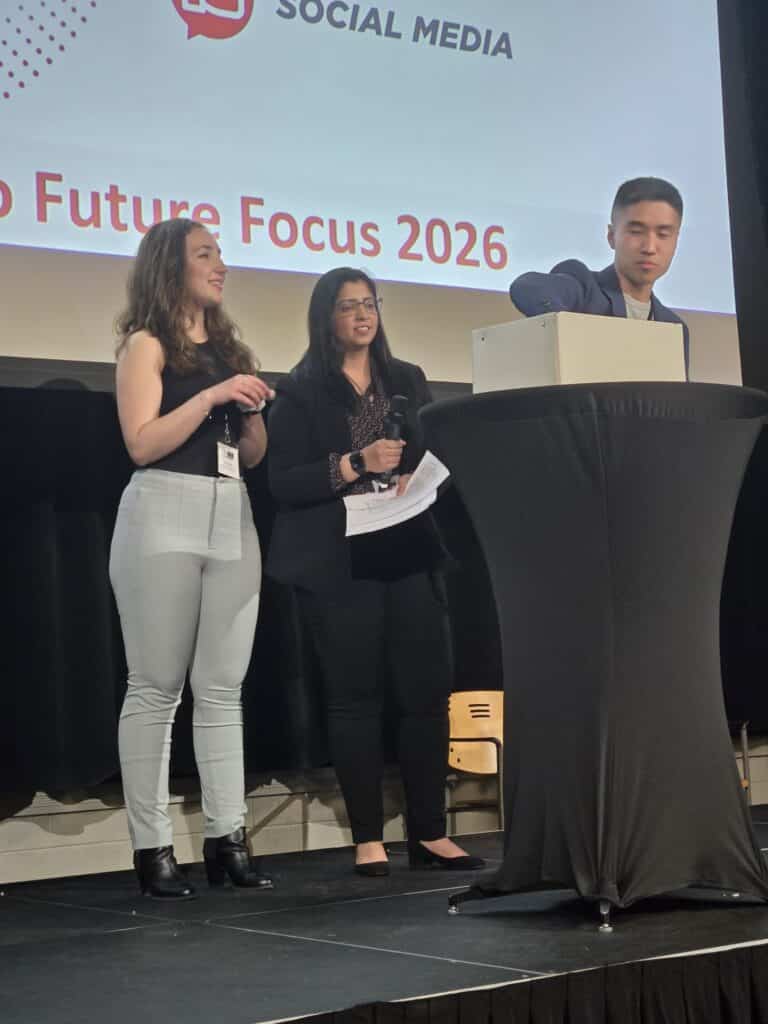 NextGen OD April 2 2026 Future Focus prize draw