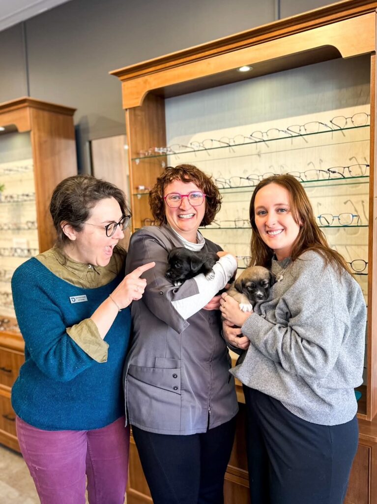 OPTOPLUS - Campagne d'entraide 2025 - Rimouski