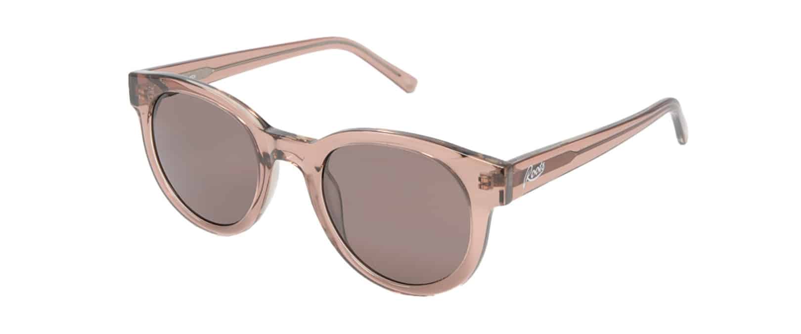 Optik Voila May-June 2026 Centennial Optical Roots Sun RTS5006 PL BLUSH BROWN