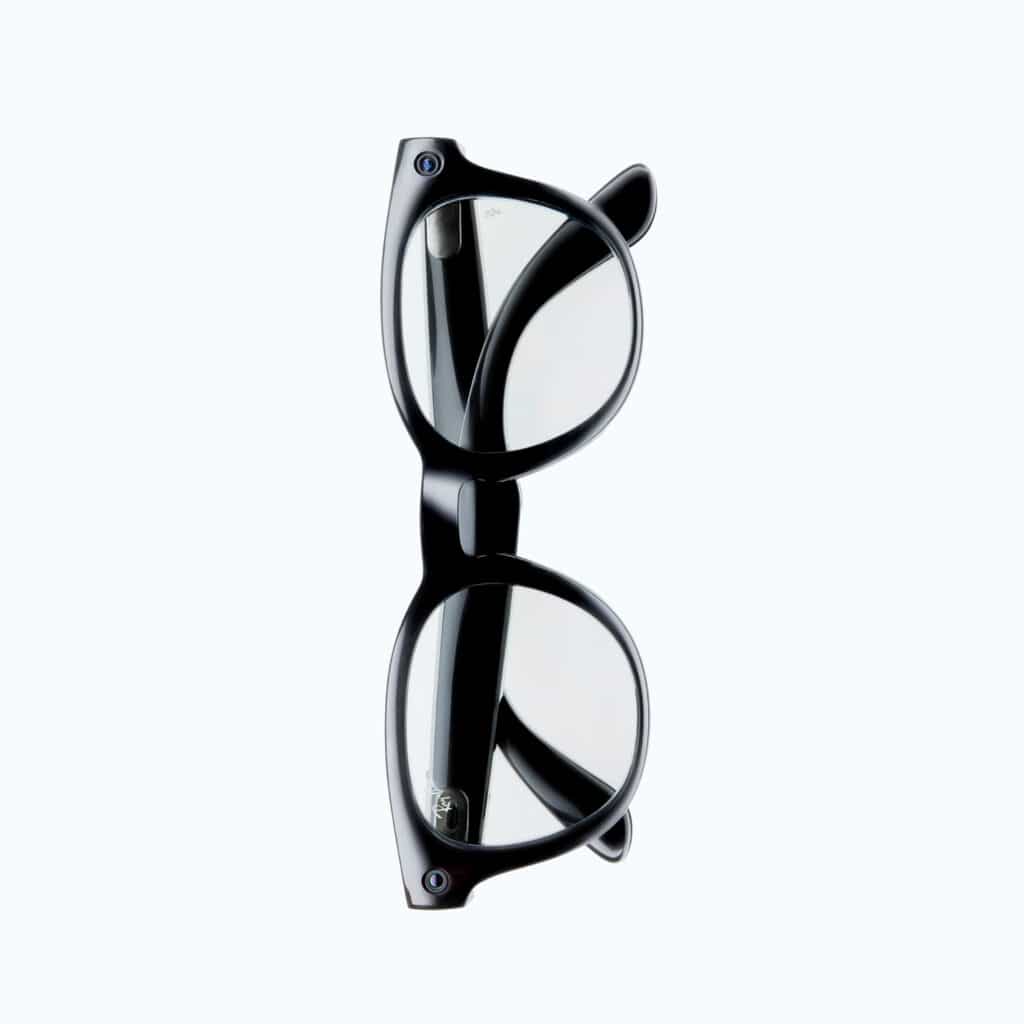 Ray-Ban Meta GEN2_SS26_ScriberShiny Black_Clear