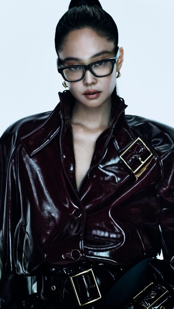 Ray-Ban Meta Jennie ambassador