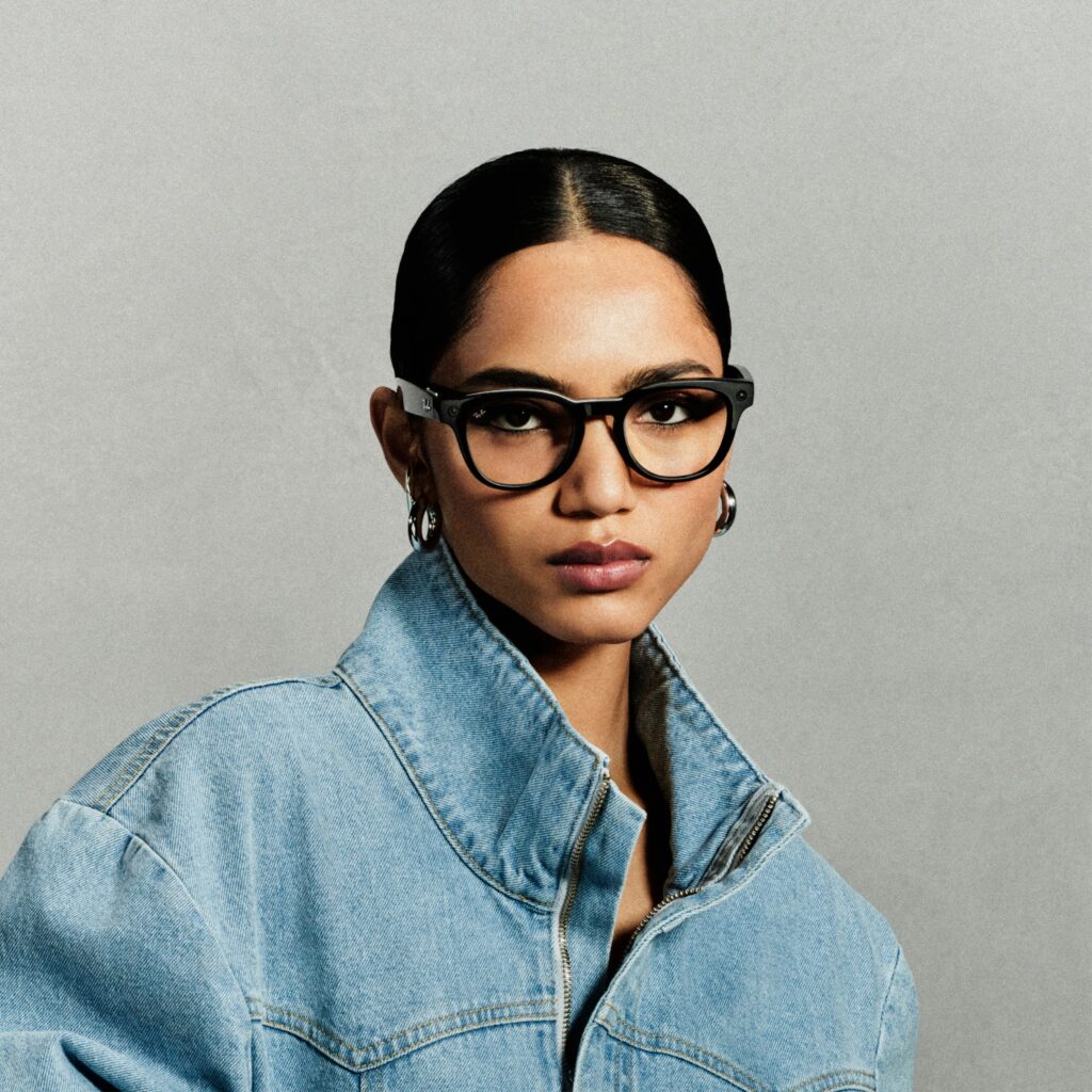 Ray-Ban Meta Scriber