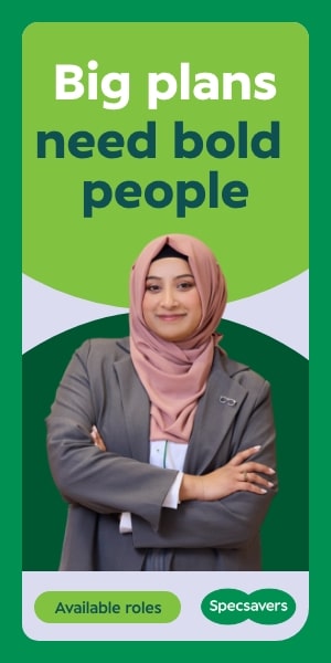 Specsavers - April-May 2026 skyscraper p2