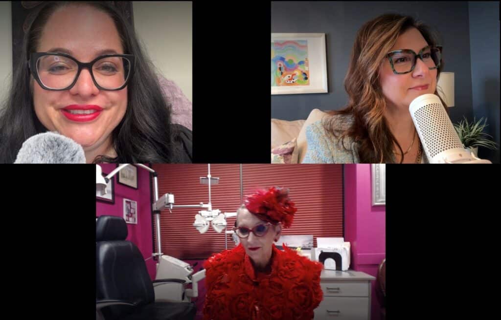 Eye on the Industry Podcast with Dr. Diana Monea