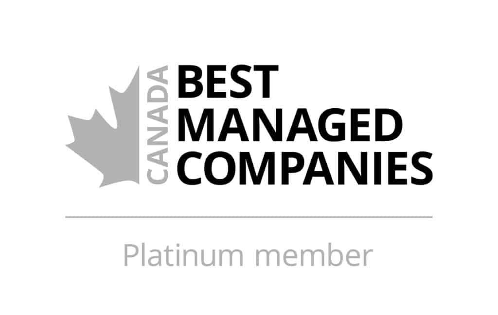 Canada's Best Managed Companies - Platinum status (CNW Group/FYidoctors)