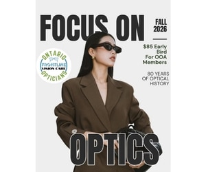 Focus on Optics Fall 2026