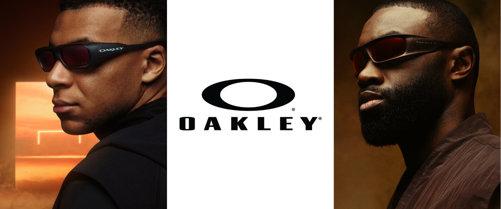 OAKLEY PLAYERS COLLECTION - Jaylen Brown and Kylian Mbappé may 2026