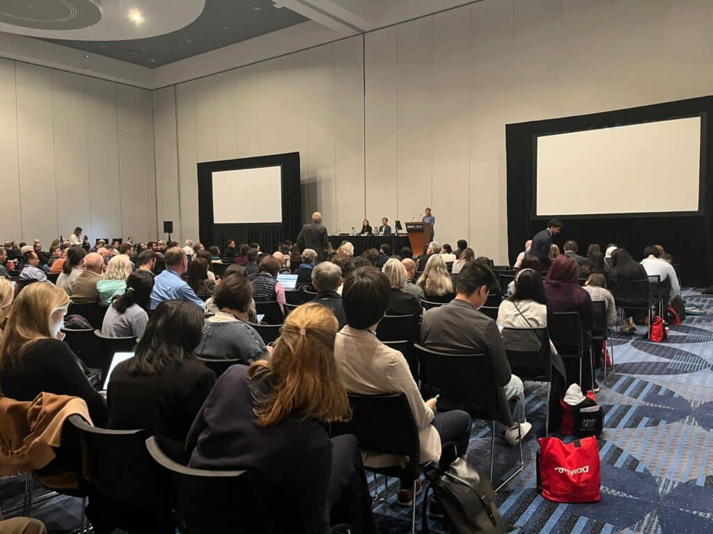 SightGlass Vision ARVO 2026 conference