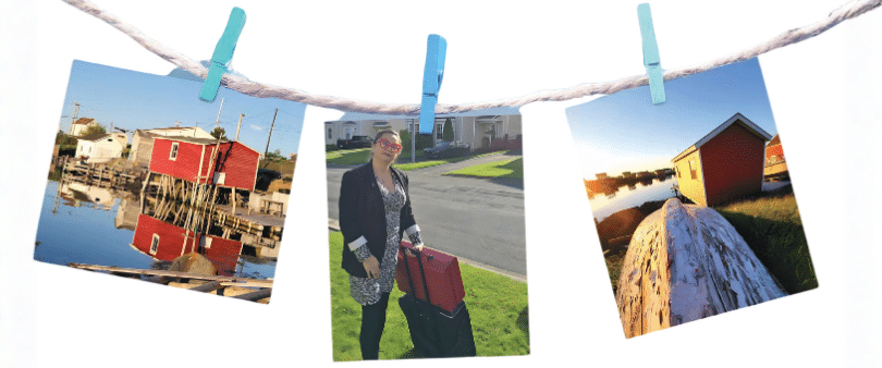 Michelle Skinner optical sales agent