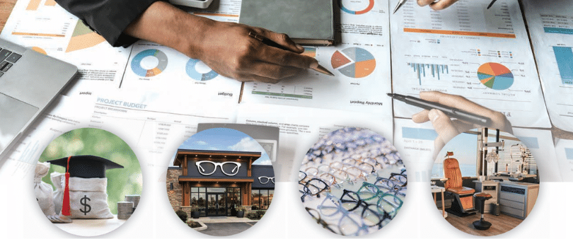 Financial planning for optometrists