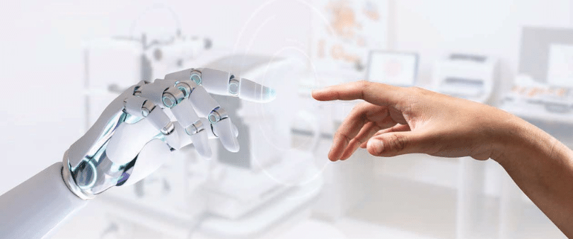 AI and EMR integration in optometry