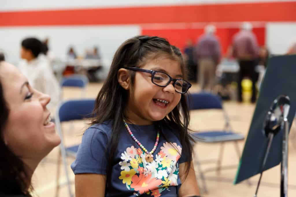 Volunteer & Patient Los Angeles Unified School District