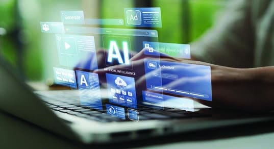 AI and EMR integration in optometry