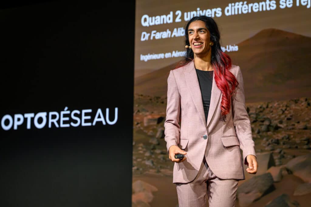 Opto-Réseau célèbre 30 ans- événement mai 2026