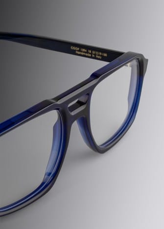 Cutler and Gross frame