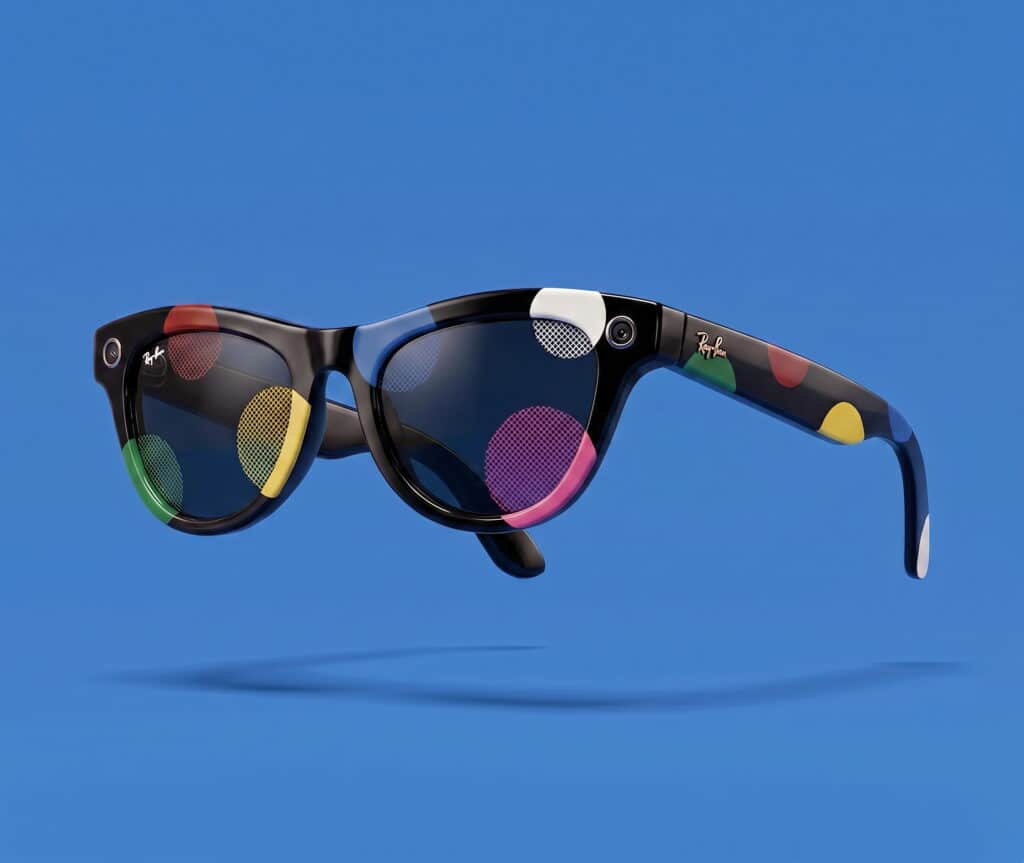 Doja Cat x RBM - Graphic Pop Side View Blue