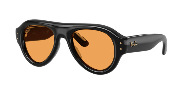 Ray-Ban A$AP Puffer Evolution collection for Spring/Summer 2026 Pilot Puffer 0RB4925__601_7