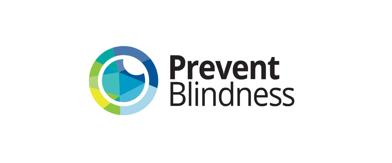 Prevent Blindness logo 2026