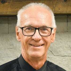 Dr. Roger Jordan