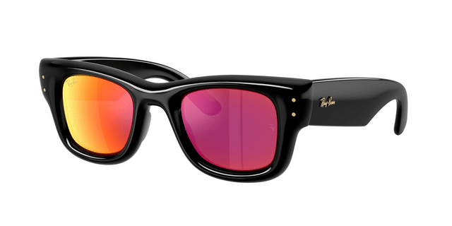 Ray-Ban A$AP Puffer Evolution collection for Spring/Summer 2026 Wayfarer Puffer 0RB4940__601_6Q