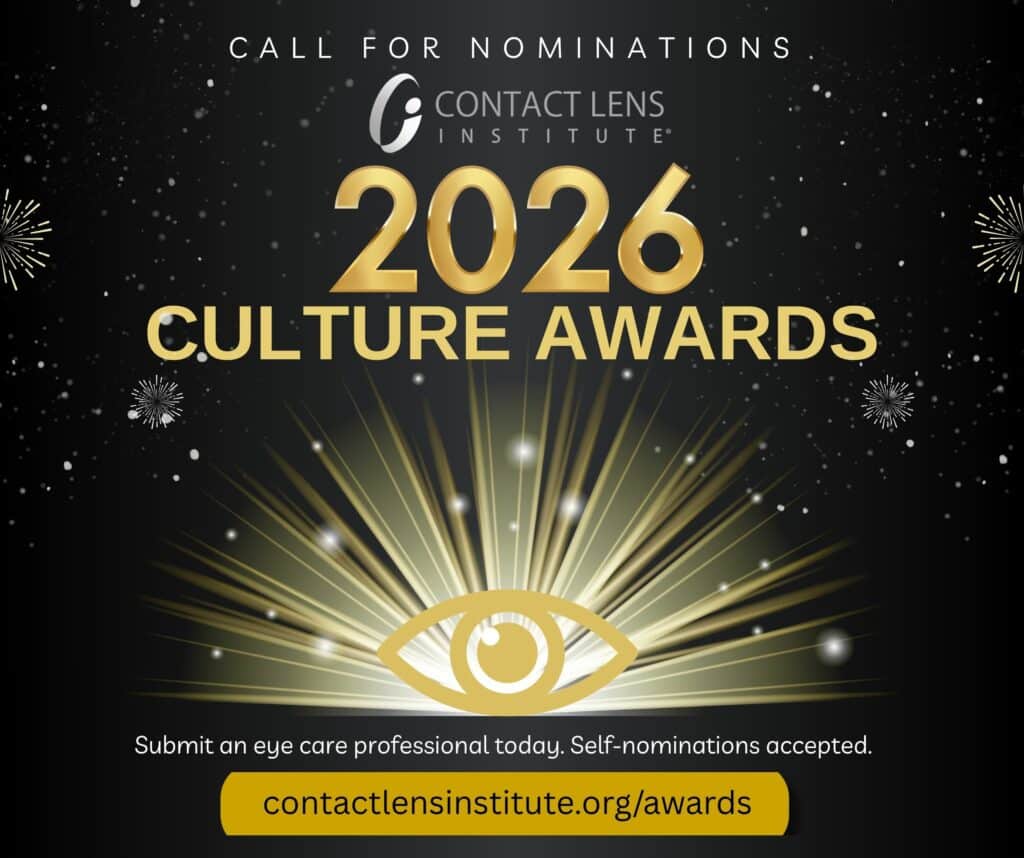 CLI 2026 Culture Awards Nomination
