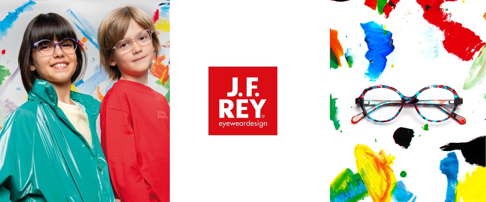 JFREY KIDS Imagine campaign 2026