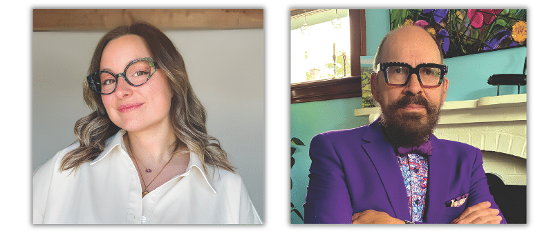 Canadian eyewear designers