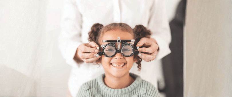 Pediatric eye care practice growth