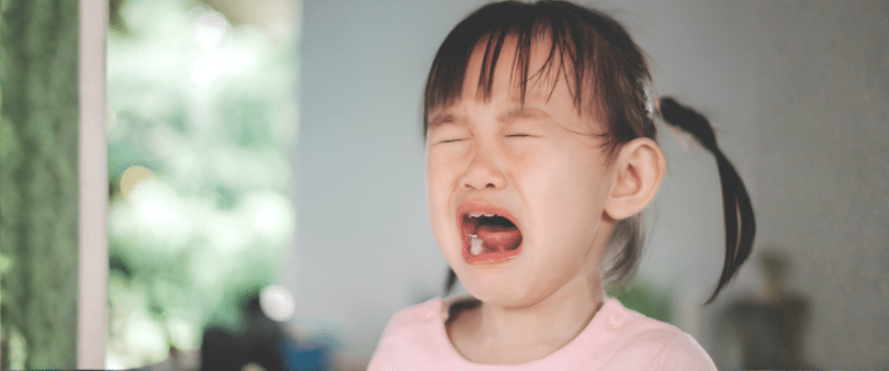 Managing anxious children optometry pre-testing