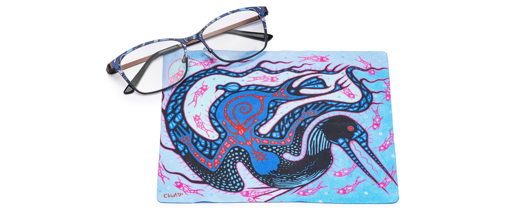 Voila July-August Optik 2026 AYA Optical Breeze Loon Clan