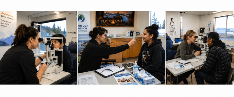 Indigenous Vision Care in Canada