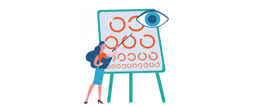 Opticians and Contact Lens Care